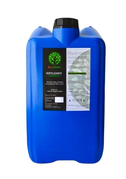 ByoZenix 20-liter drum